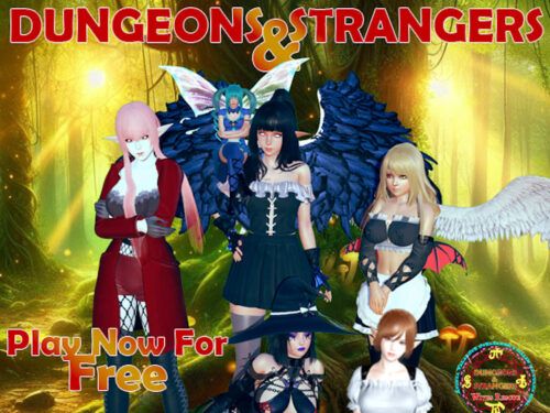Dungeons & Strangers