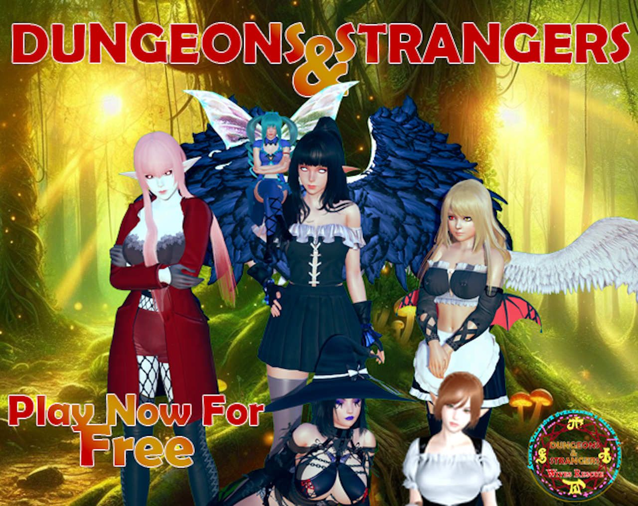 Dungeons & Strangers