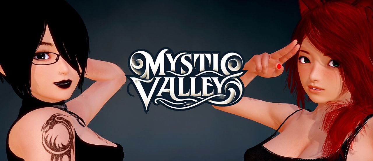 Mystic Valley Banner