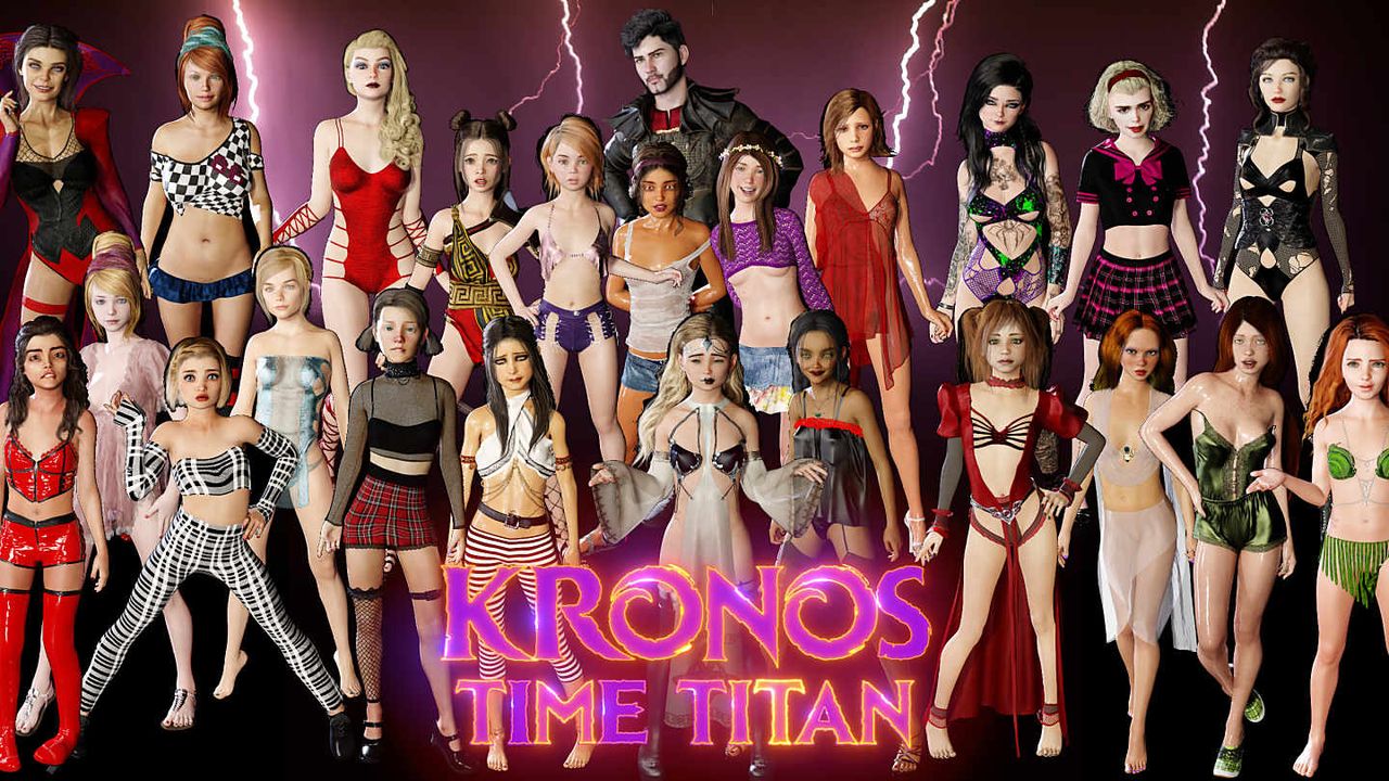 Kronos Time Titan Kronos Time Titan