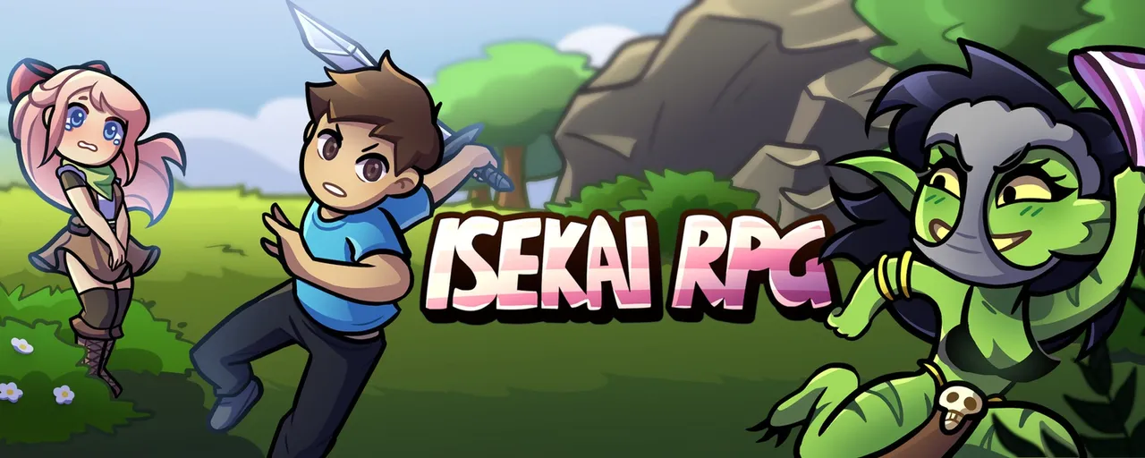 Isekai RPG