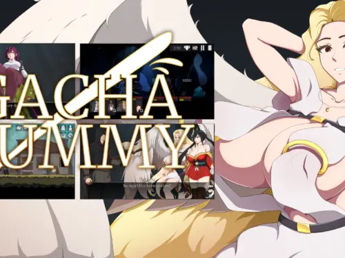 Gacha Cummy