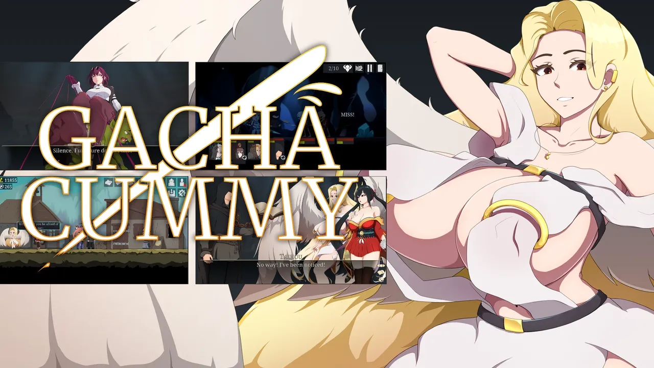 Gacha Cummy