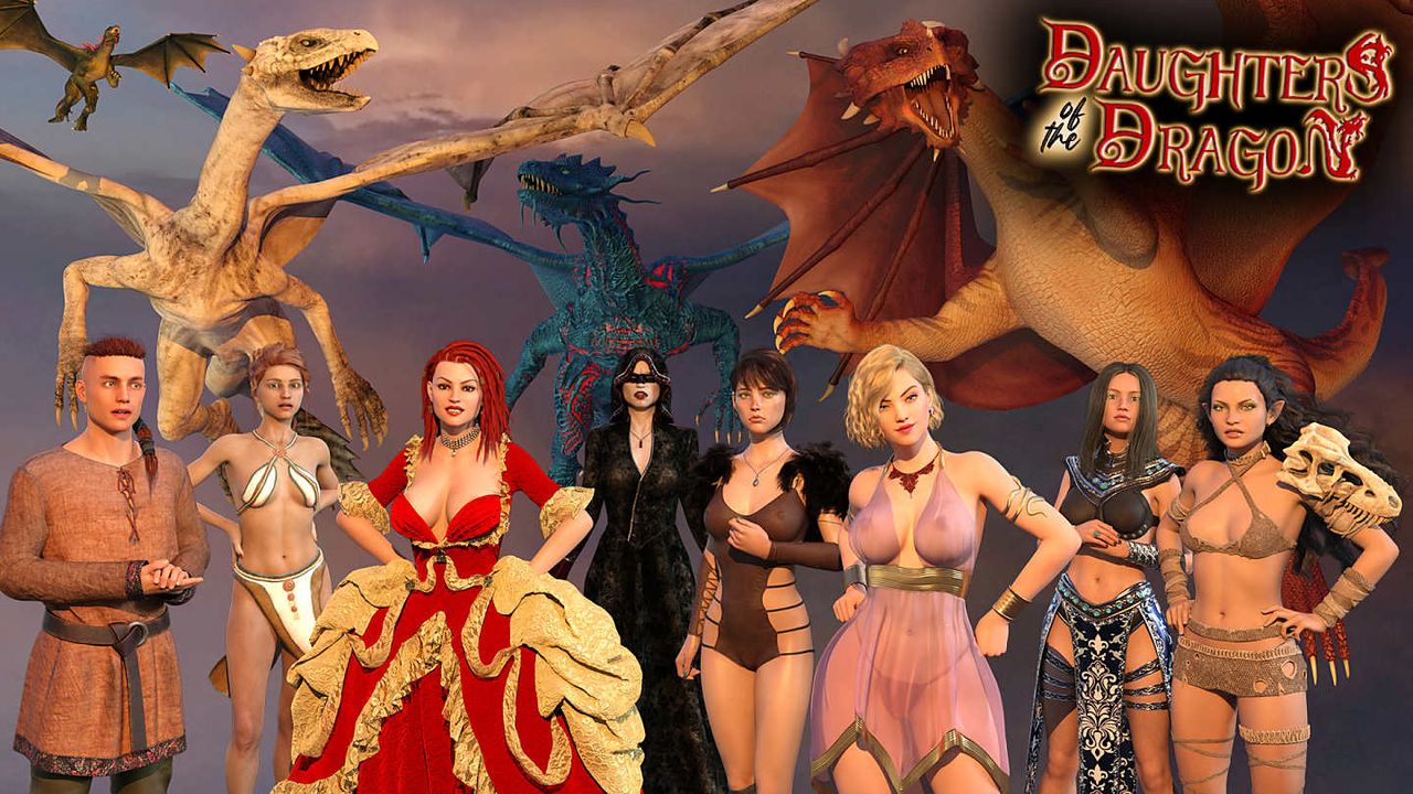 Daughters of the Dragon Daughters of the Dragon
