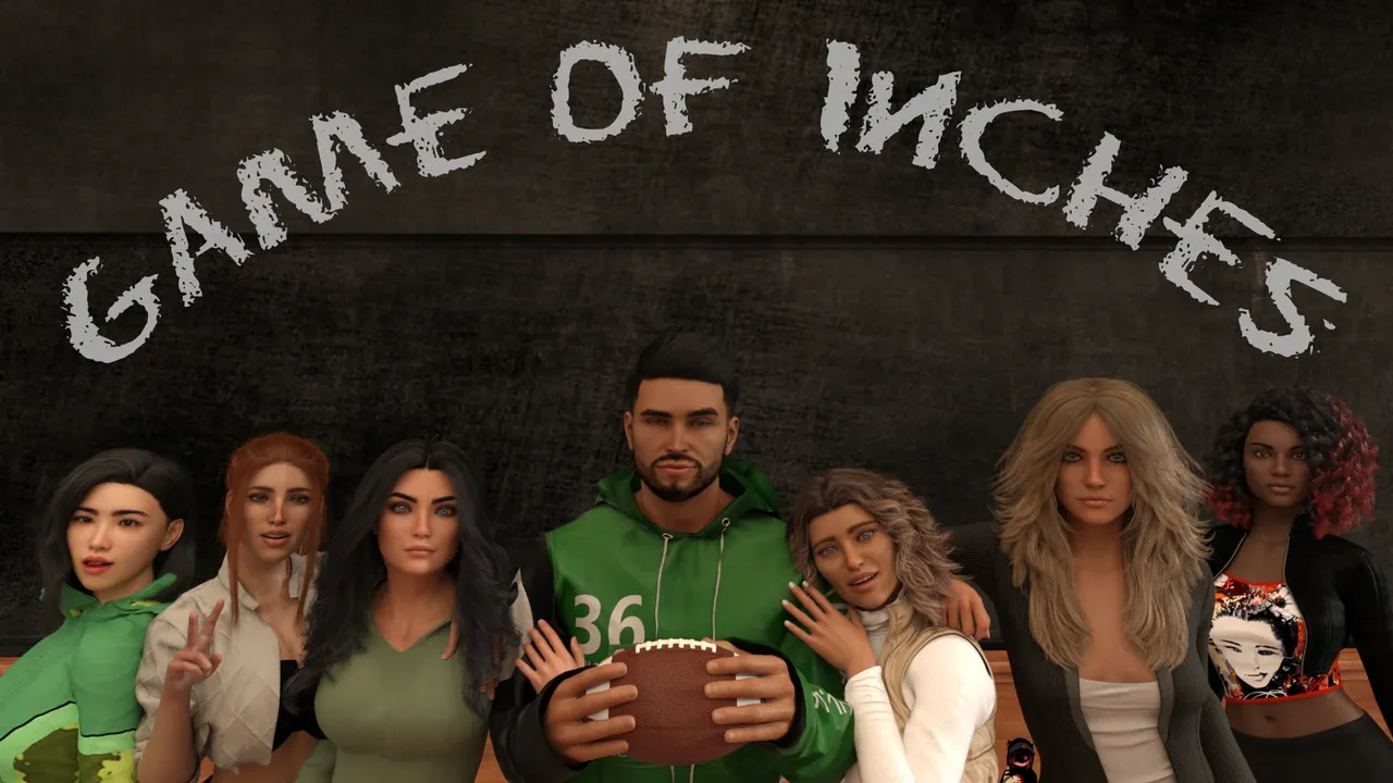 Game of Inches