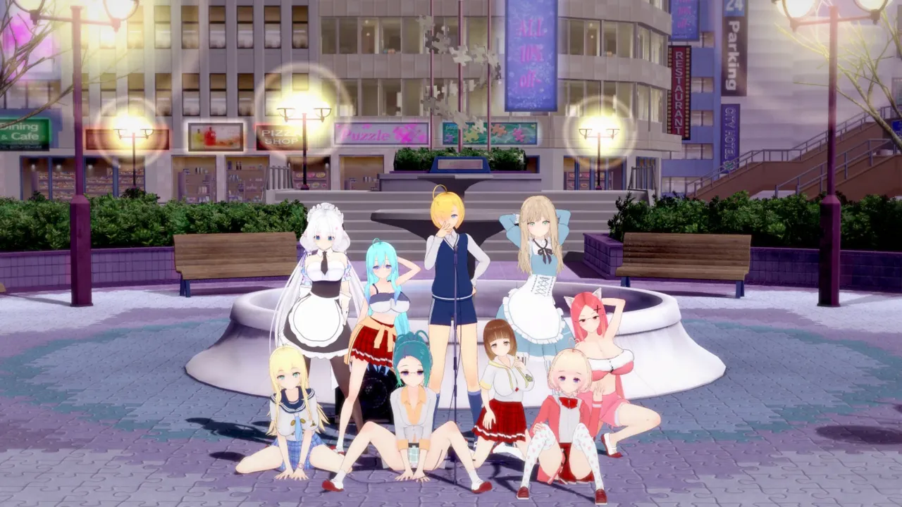 King of Harem