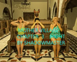 Mother Village: Chapter 3 Night