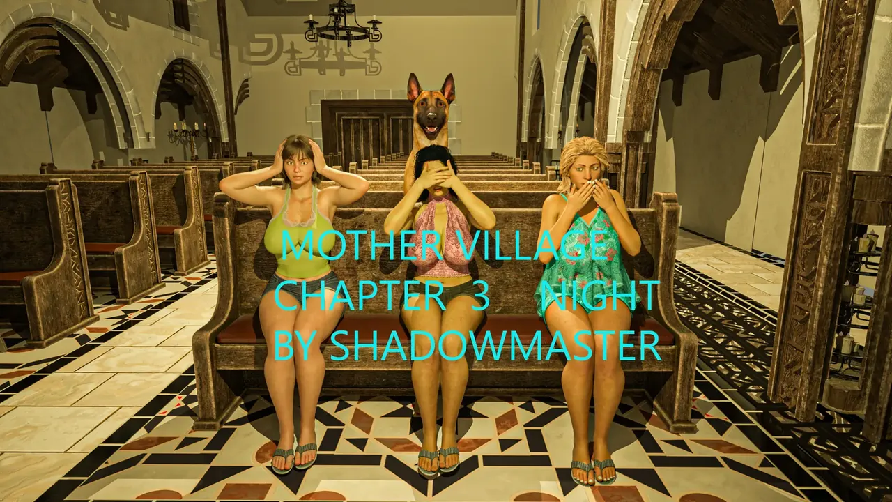 Mother Village: Chapter 3 Night