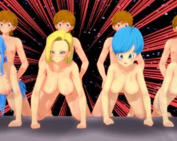 Naughty Universe: The Sex Isekai