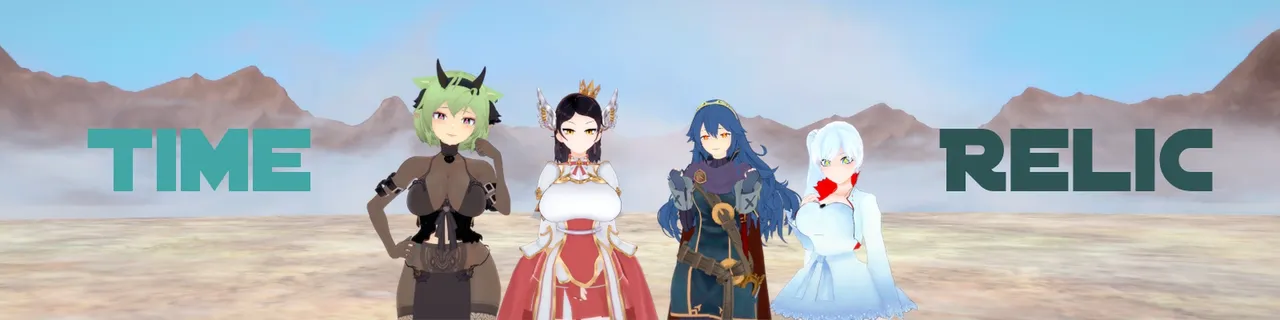 Time Relic Banner