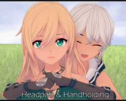 Headpats & Handholding