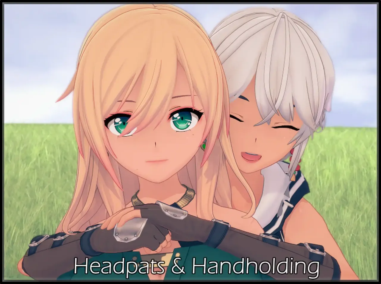 Headpats & Handholding Headpats & Handholding