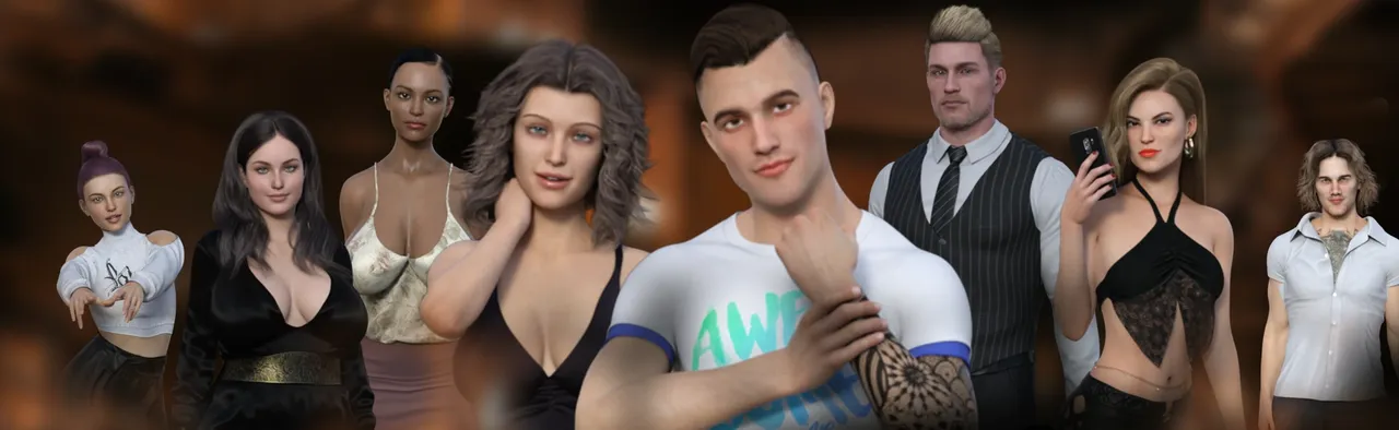 Mansion Affairs Banner