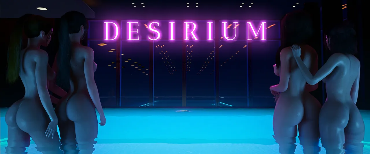 DESIRIUM Banner