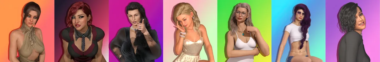 My Favorite Actress Banner