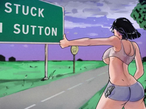 Stuck in Sutton