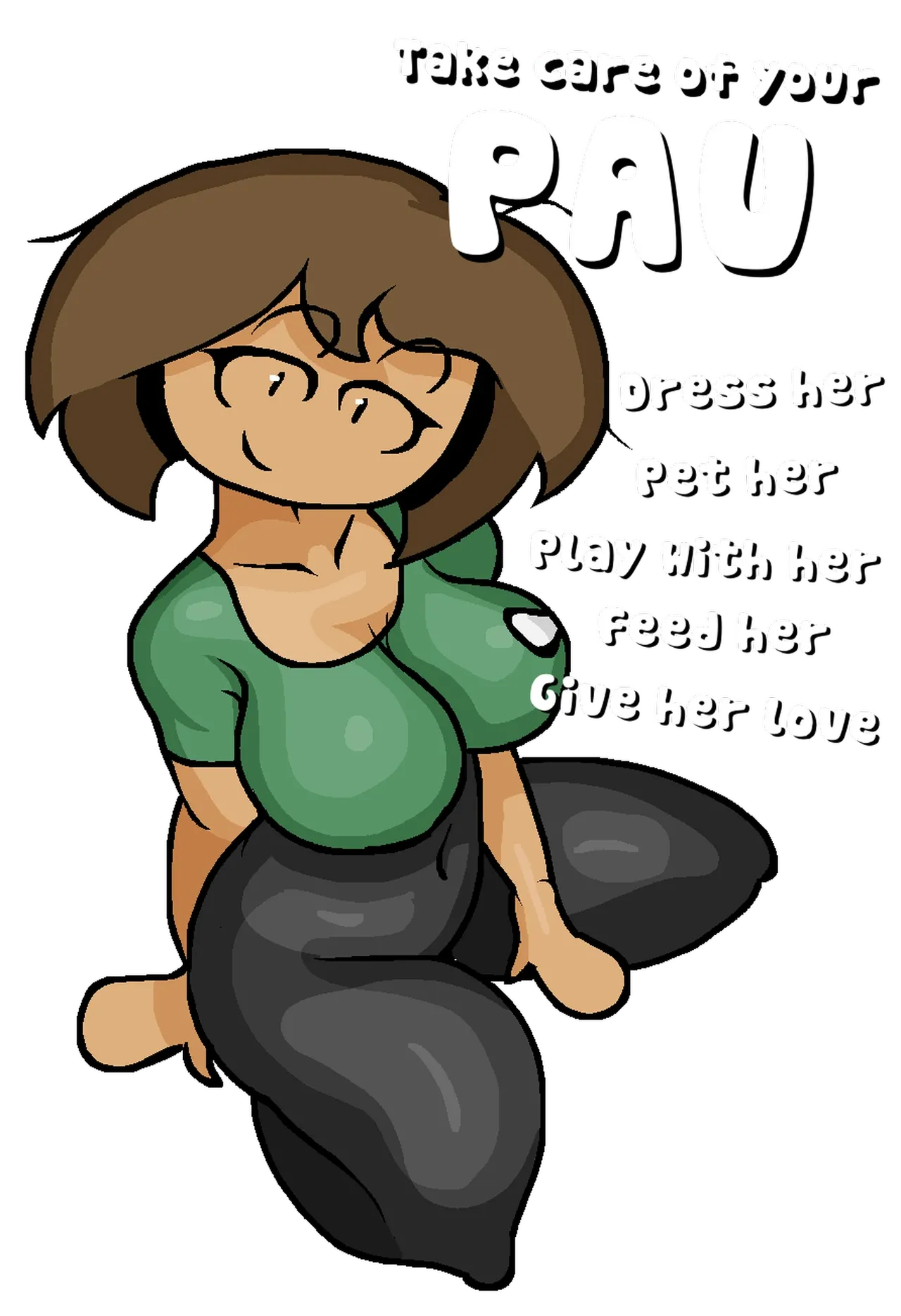 Pau - Your Virtual Pet Pau - Your Virtual Pet