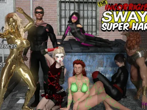 Sway's Super Harem