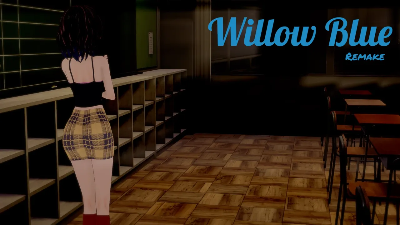Willow Blue: RE Willow Blue: RE