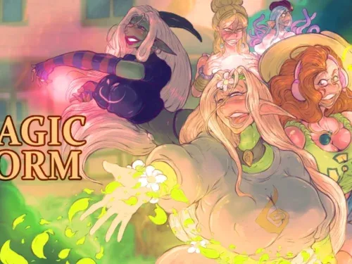 Magic Dorm