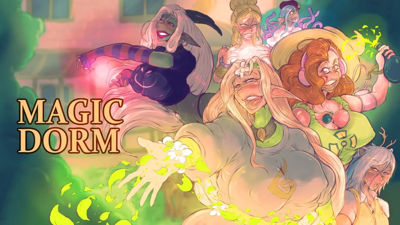 Magic Dorm Magic Dorm