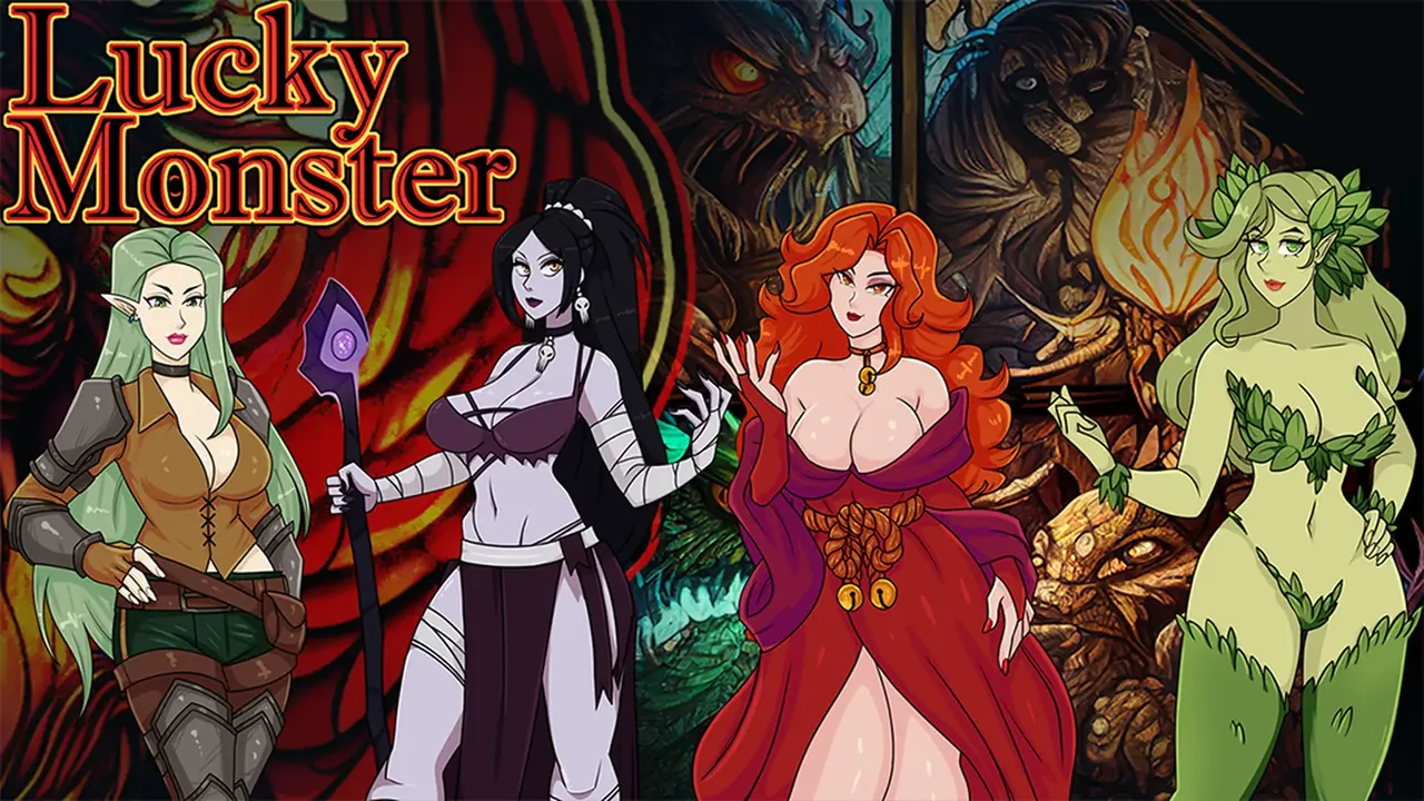 Lucky Monster
