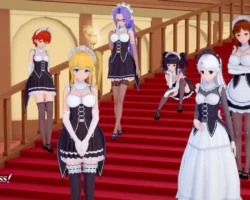 Total Maidness!