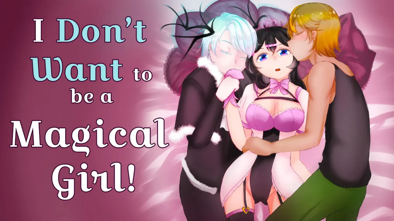 I Don't Want to Be a Magical Girl I Don't Want to Be a Magical Girl