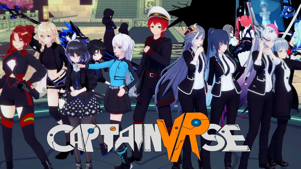 CaptainVerse