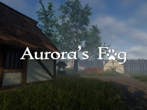 Aurora's Fog