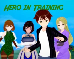 Hero in Training