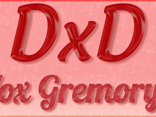 Vox Gremory