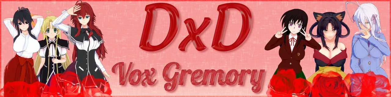 Vox Gremory