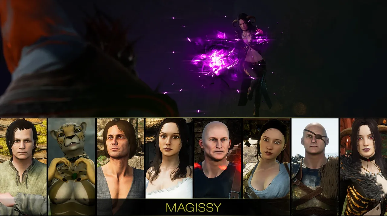 The Magissy: Reloaded