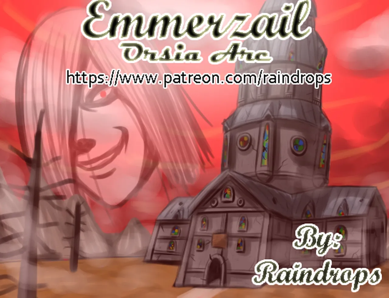 Emmerzail: Orsia Arc Emmerzail: Orsia Arc