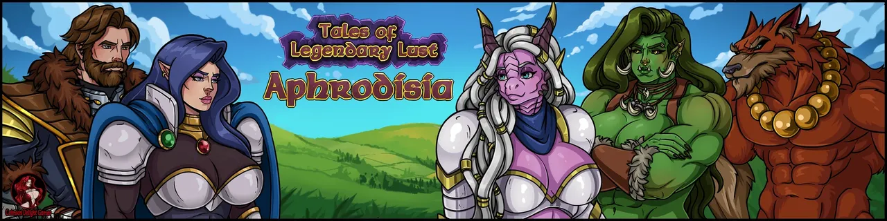 Tales of Legendary Lust: Aphrodisia Banner