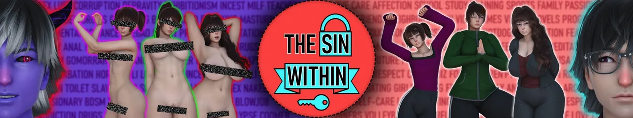 The Sin Within Banner