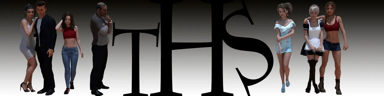 The Higher Society (Illustrated) Banner