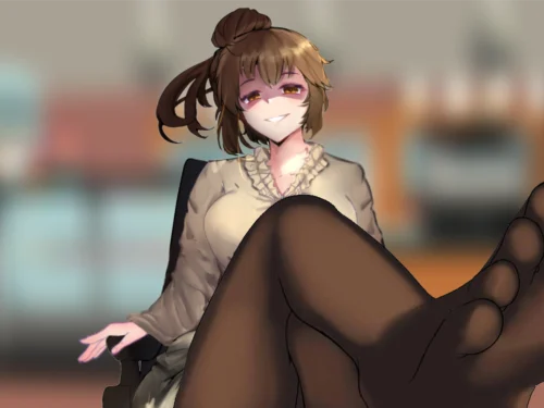 Femdom University Zero