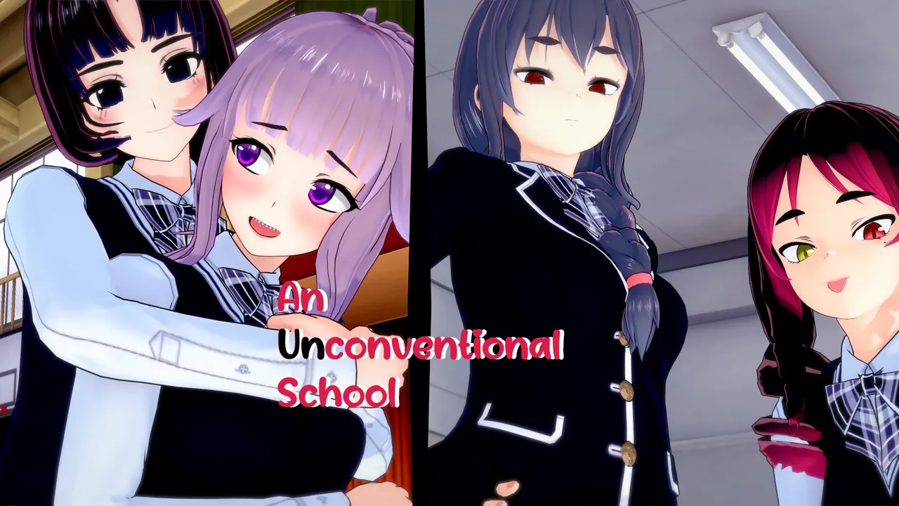 An Unconventional School An Unconventional School