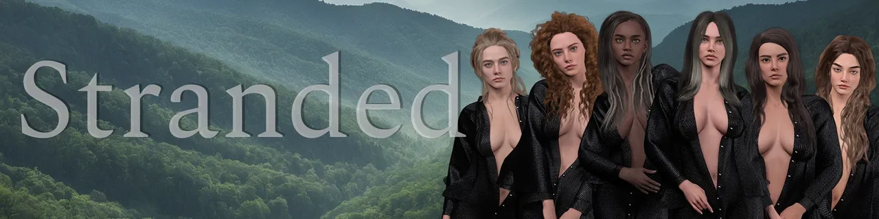 Stranded Banner