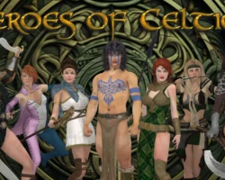 Heroes of Celtica