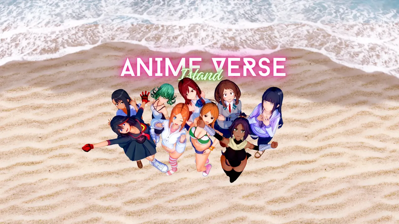 Anime Verse Island Anime Verse Island