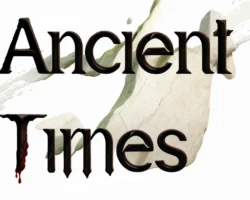 Ancient Times