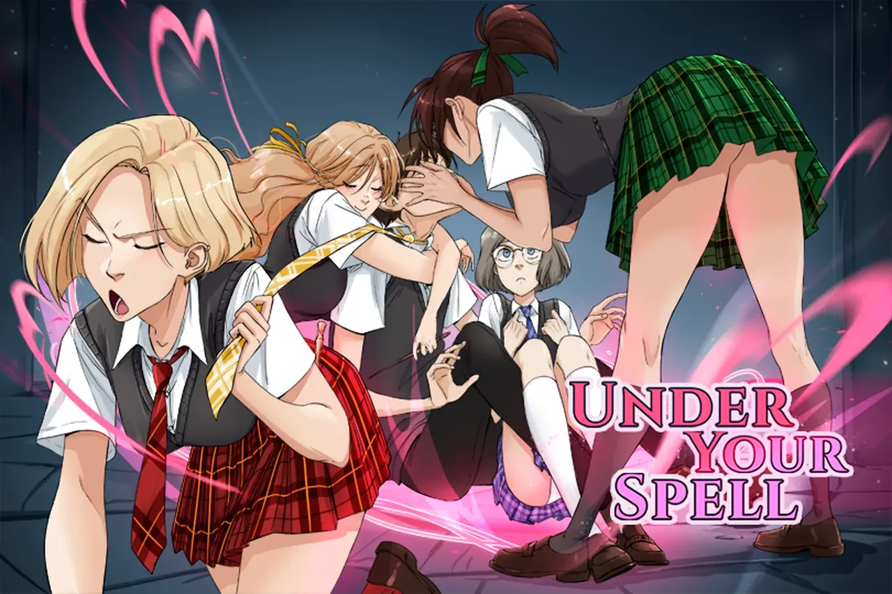 Under Your Spell