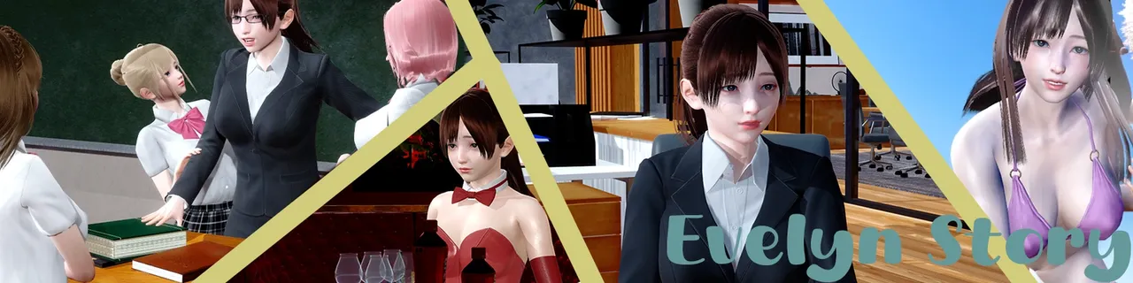 Evelyn's Story Banner