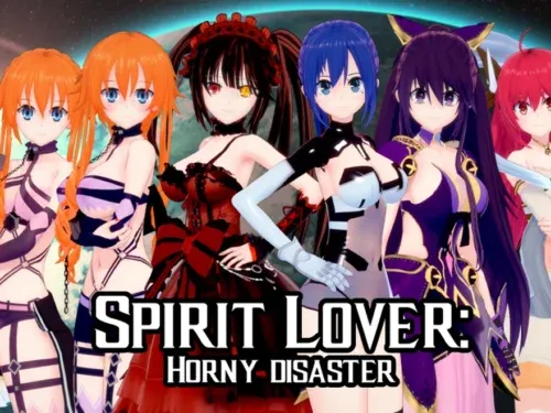 Spirit Lover