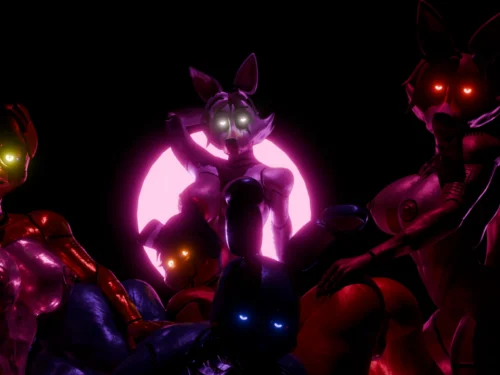 Five Nights at KinksDom