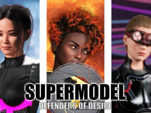Supermodel: Defenders of Desire
