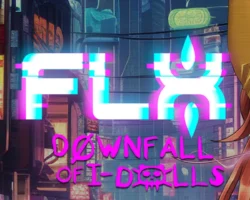 FLX: Downfall of I-Dolls Banner